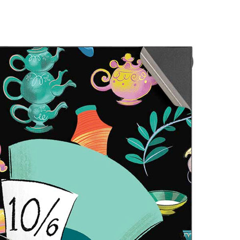 Disney Alice in Wonderland (animated) The Mad Hatter XBox Series X Digital Edition Console Skin